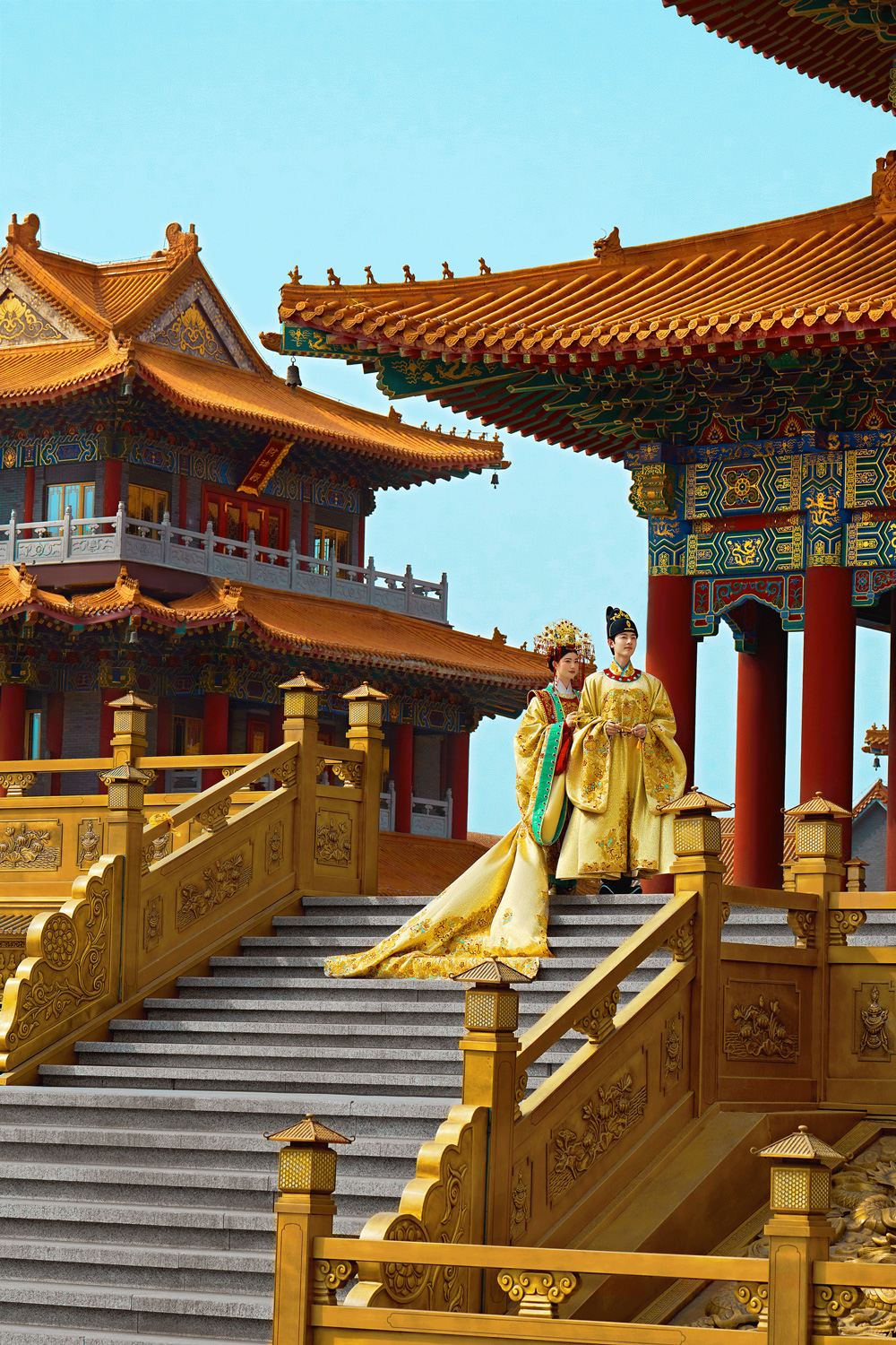 大师研发 | 万寿寺 · 鎏金