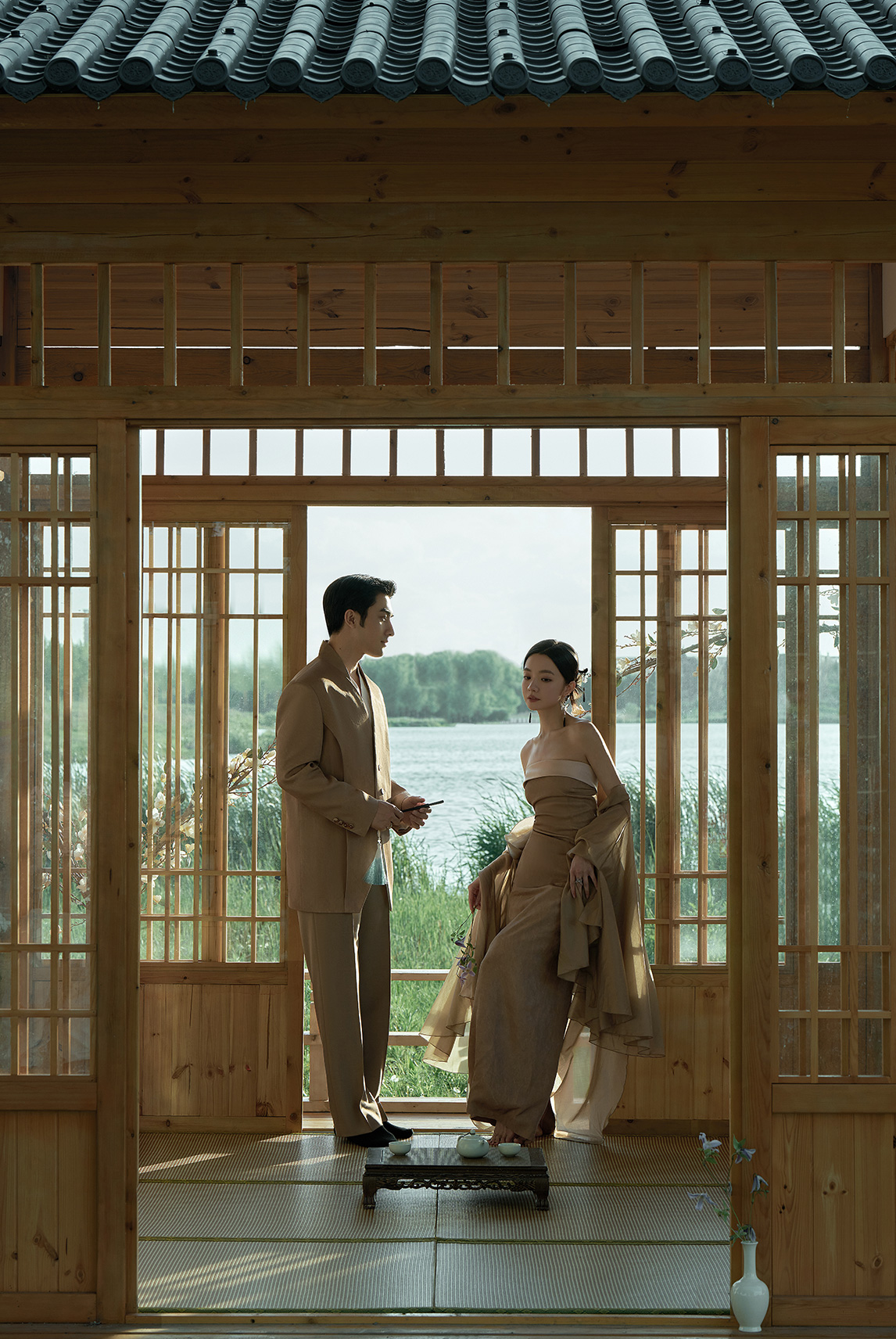 大师研发 | 囍纪